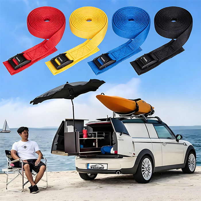 Various Types of Ropes & Components