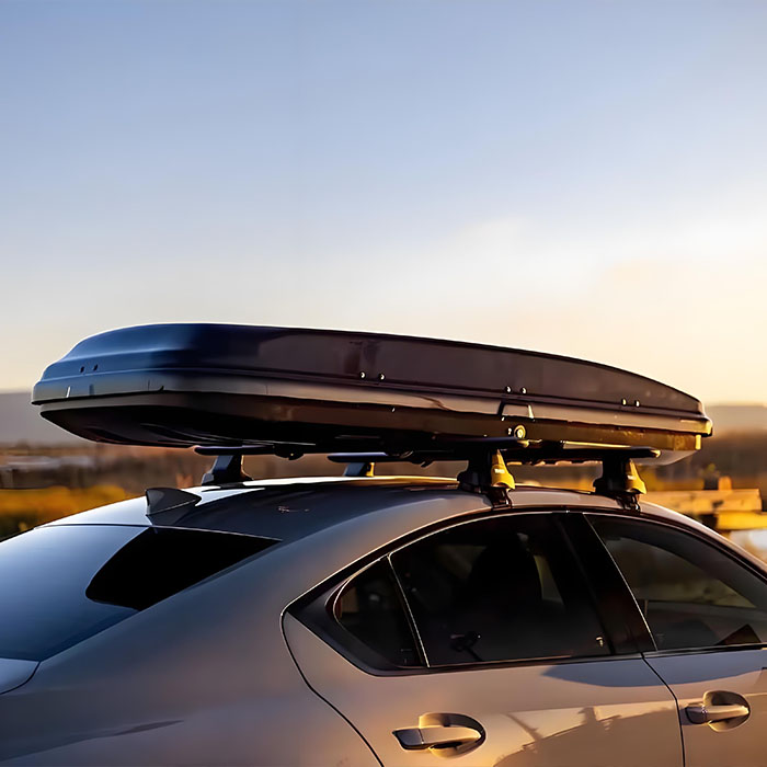 Roof Box & Components