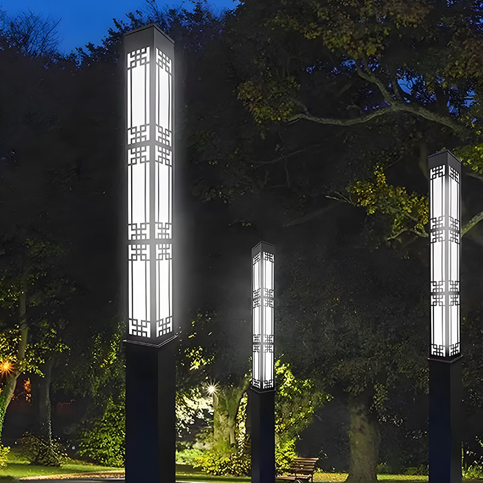 Outdoor Lighting & Components