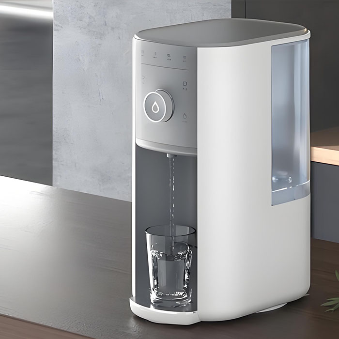 Water Dispenser & Components