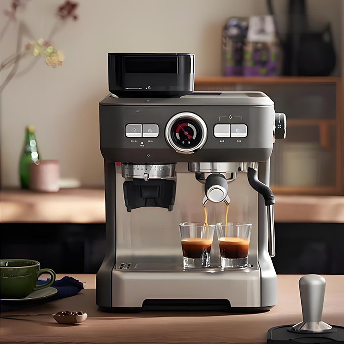 Coffee Machine & Components